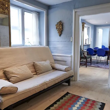 Magstraede Central Ii Apartment