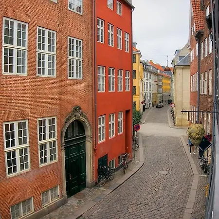 Magstraede Central Ii Apartment