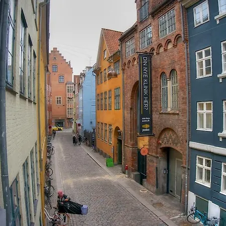 Apartman Magstraede Central Ii *