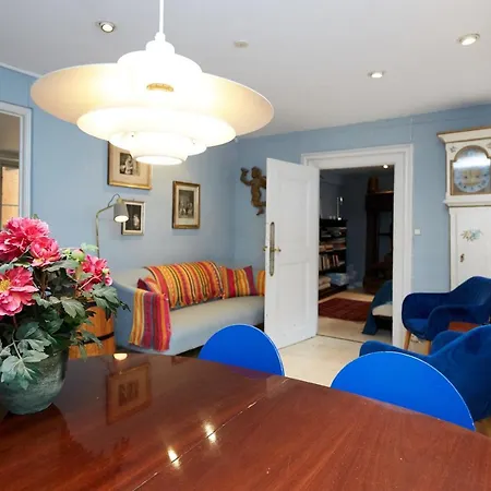 Apartman Magstraede Central Ii