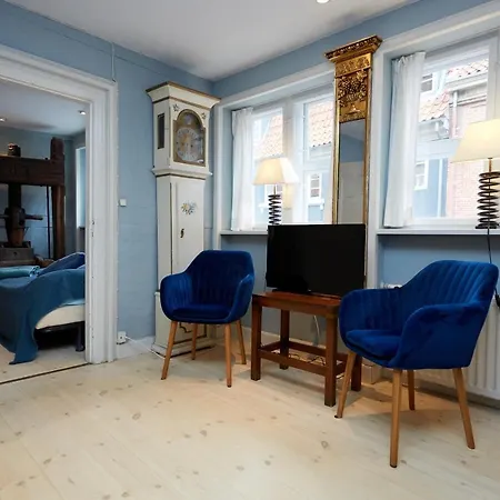 Apartment Magstraede Central Ii *
