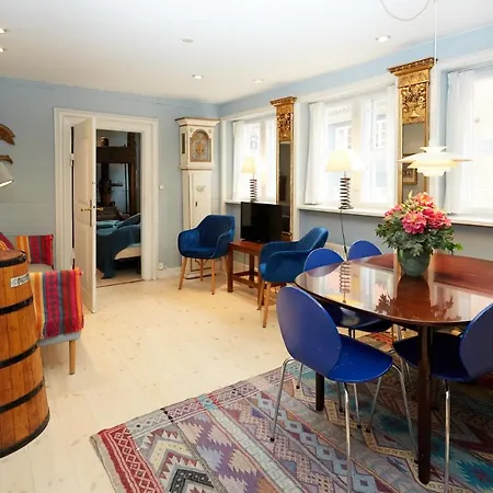 Apartment Magstraede Central Ii