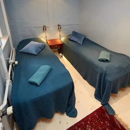 Magstraede Central Ii Apartman *