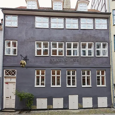 Magstraede Central Ii Apartment